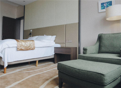 蘇州九龍醫院產(chǎn)后康復中心內景