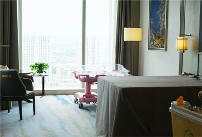 蘇州媽咪家月子中心內景