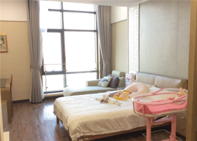 蘇州明基醫院產(chǎn)后護理之家內景