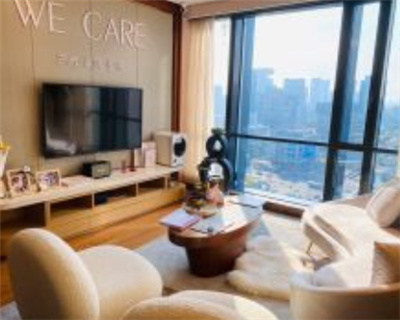 蘇州巍閣高端月子會(huì )所內景