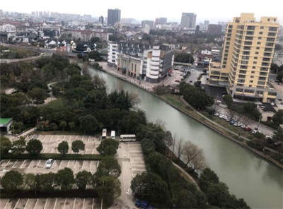 蘇州悅梓里月子會(huì )所外景