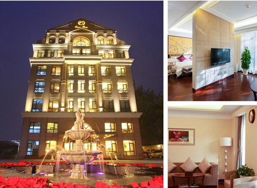 北京馨月匯月子中心