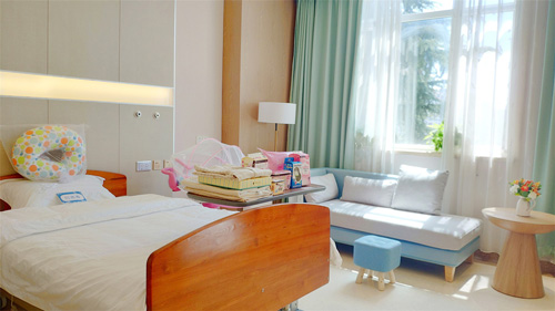 北京嘉禾福爾醫院月子中心