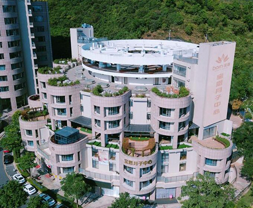 深圳寶恩月子中心環(huán)境