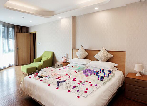 深圳寶恩月子中心環(huán)境照片