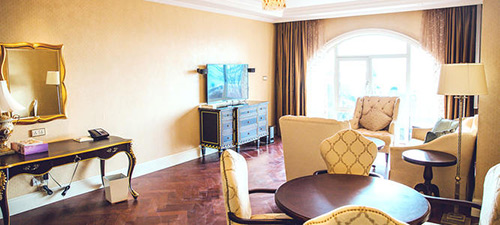 大連愛(ài)特月子中心環(huán)境