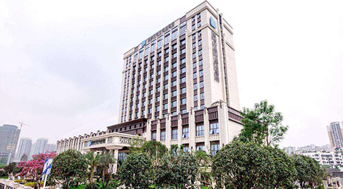 重慶佳月薈月子中心環(huán)境