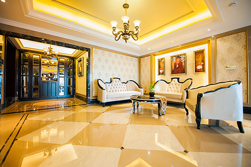 重慶愛(ài)瑞馨母嬰醫護中心環(huán)境