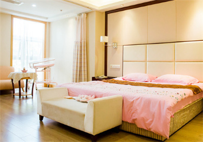 聚愛(ài)卓月月子會(huì )所內景