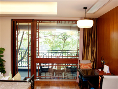 杭州禧月閣母嬰護理中心環(huán)境