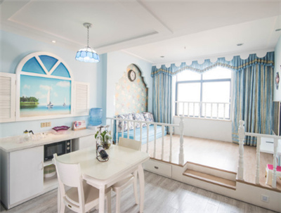 艾瑪馨月館月子中心內景