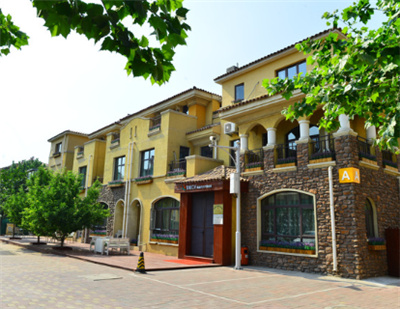 天津寶緣月子護理會(huì )所外景