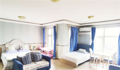 天津寶緣月子護理會(huì )所內景