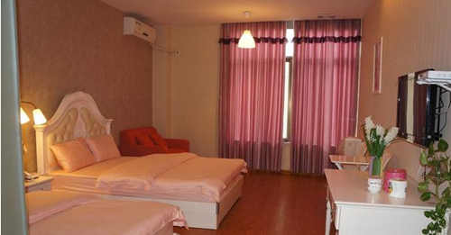 天津安恩寶美康月子中心環(huán)境