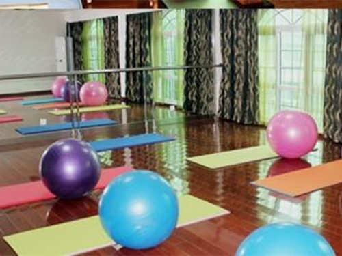 武漢圣瑪莉月子中心內部環(huán)境