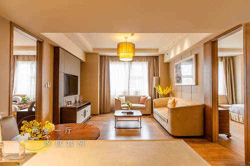 武漢弗雷亞月子中心兩室環(huán)境