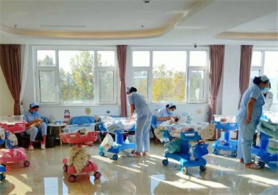 深圳月子中心實(shí)拍圖