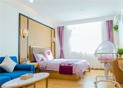 深圳月安佳月子中心內景