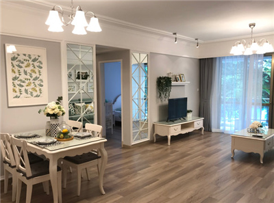 祈福月子中心內景