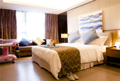 蜜悅居臻愛(ài)月子會(huì )所房間