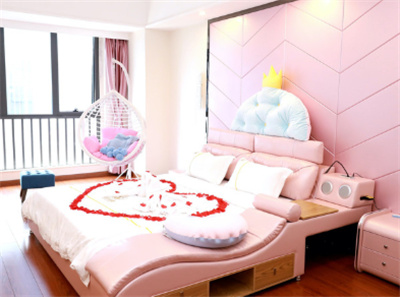 明昇月子中心房間照片