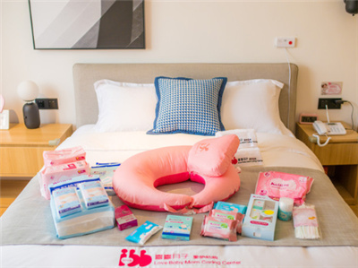 喜喜月子會(huì )所內部環(huán)境