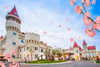 上海美蘭湖國際月子會(huì )所風(fēng)景