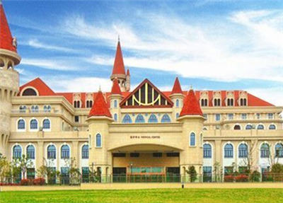 上海美蘭湖國際月子會(huì )所外景