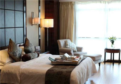 萌諾樂(lè )樂(lè )雅養生月子會(huì )所房間內景