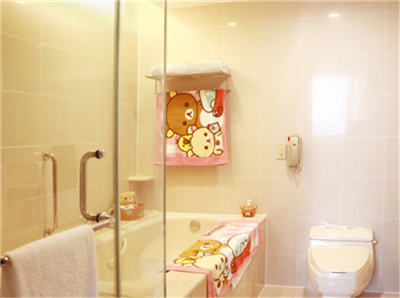 馨月佳母嬰健康會(huì )所內景