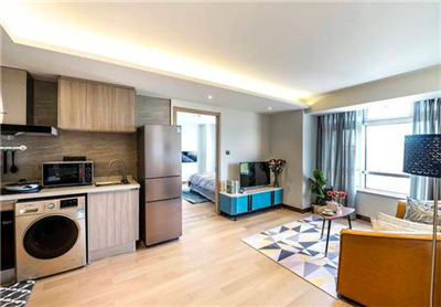 上海貝貝舒Pro月子中心內景