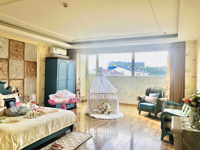 月子中心套房環(huán)境