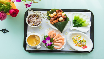 北京愛(ài)月匯月子中心月子餐