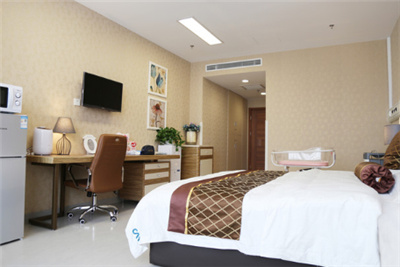 圣寶月子修養中心內部環(huán)境