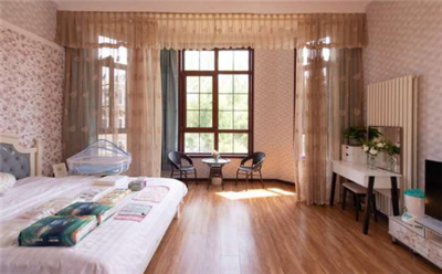 貝佳美月子會(huì )所環(huán)境