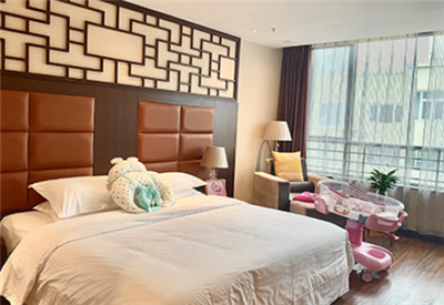 北京幸福家月子會(huì )所內部環(huán)境