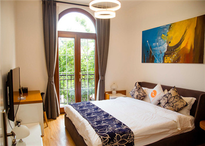 美恩琦月子中心內部環(huán)境