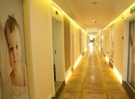 鄭州哈佛寶貝月子會(huì )所