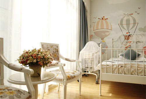 無(wú)錫杰愛(ài)月子中心環(huán)境