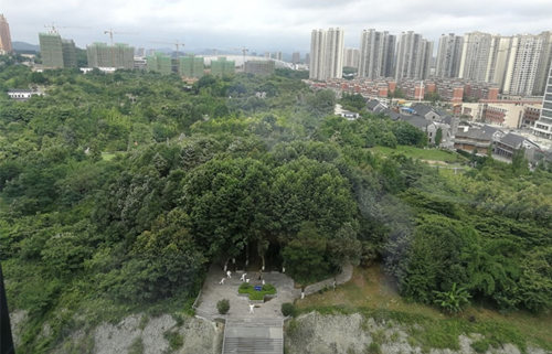 貴陽(yáng)嘉康月子會(huì )所周邊公園環(huán)境圖