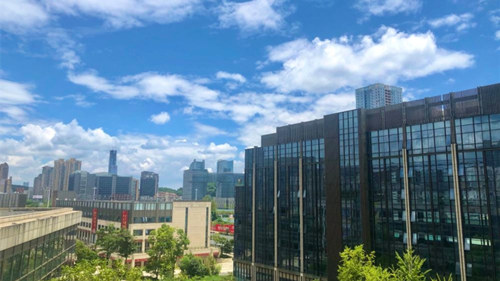 貴陽(yáng)美福月月子中心環(huán)境圖