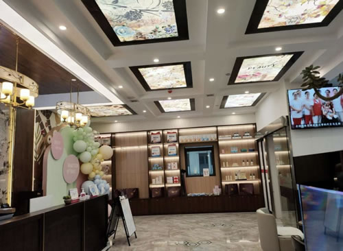 喜喜月子愛(ài)護機構環(huán)境圖