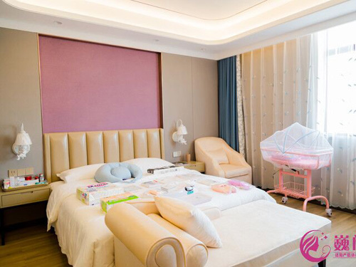 洛陽(yáng)巍閣月子會(huì )所套房