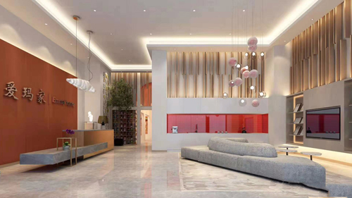 洛陽(yáng)愛(ài)瑪家月子會(huì )所內部環(huán)境