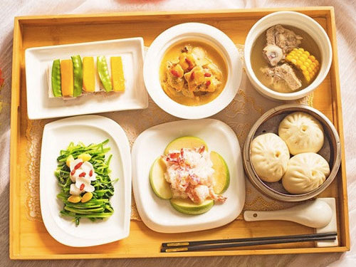 蘇州福田家月子月子餐