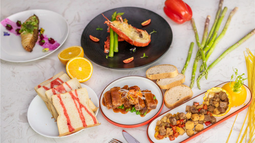 重慶玫瑰馨苑月子餐