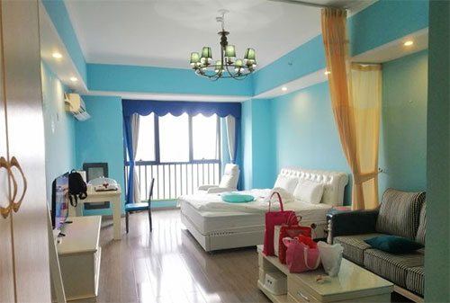 番禺明昇月子中心房間照片