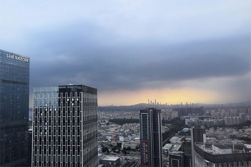 明昇月子中心居住環(huán)境