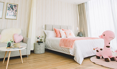 禧月薈經(jīng)典優(yōu)雅套餐房