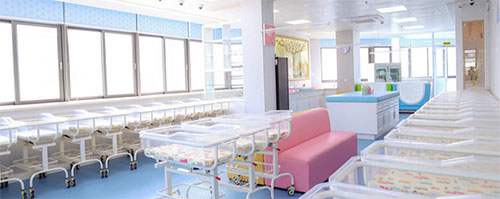 汕頭悅心月子會(huì )所環(huán)境照